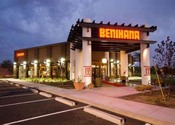 Benihana chandler az  Apply to Sushi Chef, Restaurant Manager, Line Cook and more!Benihana Chandler is situated in the perimeter shops at Chandler Fashion Center, the area’s finest shopping mecca just off the 101 Price Freeway at Chandler Blvd